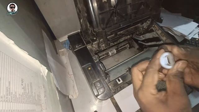 Hp laserjet 1606Dn Printer Not Printing|HP LaserJet 1606 DN printer not paper taking problem смотреть онлайн
