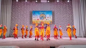 Танец "Утиные истории" коллектив Капитан Джексон