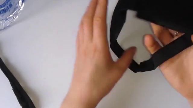 №7 Покупки на eBay 3D Маска для Сна за 1,10$ смотреть онлайн