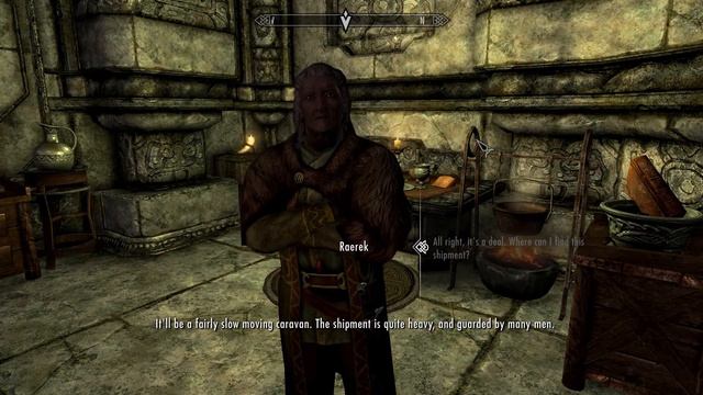 Skyrim SE - E83 'Blackmail'