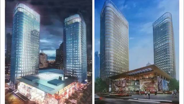 Astana Talan Towers смотреть онлайн