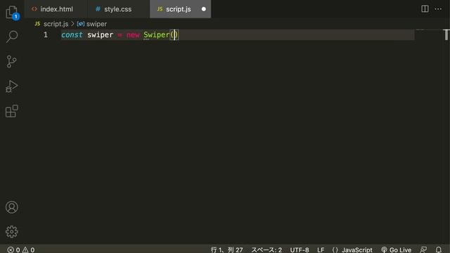 １つのページで複数のswiper（スワイパー）を動かす方法！ смотреть онлайн
