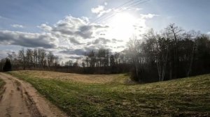 Покатушки на мотоблоках МТЗ-09Н и Нева МБ-2.