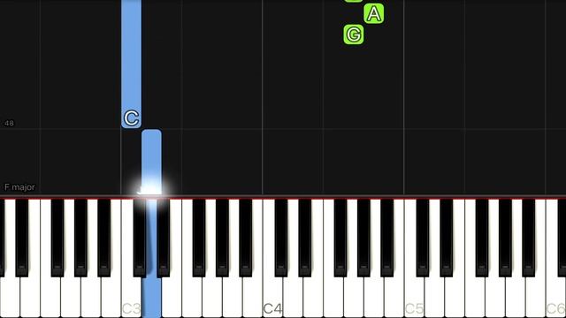 George Ezra - “Shotgun” | EASY Piano Tutorial смотреть онлайн