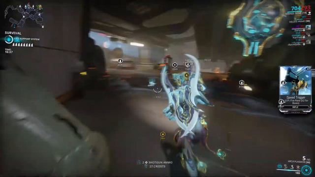Warframe Gameplay: Mirage Prime Lvl 0 to 30 in 30 minutes смотреть онлайн