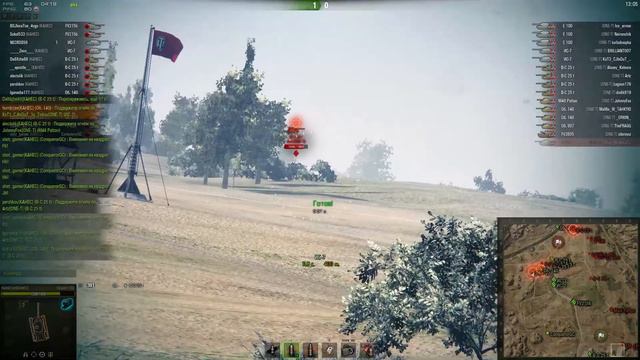 Live [KAHEC] - [ONE-T] One-Team УкрепРайоны (Stronghold) смотреть онлайн