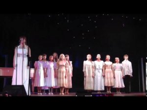 «Да исправится молитва моя»,  П. Чесноков (без дирижера!). Архив 2013 г.