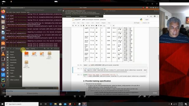 NVIDIA Transfer Learning Toolkit V2 YOLO3 example смотреть онлайн