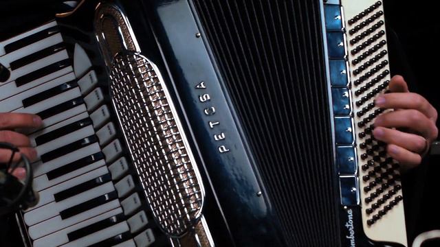 'O Sole Mio - Accordion Solo - Fisarmonica