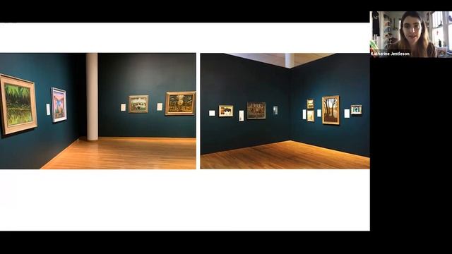 Gatecrashers and the Promise of American Art смотреть онлайн