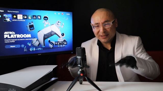 ?? Оптимальный 4К монитор для PS5 / XboxSeriesX / Nintendo 4K ? Видеоигры в Казахстане в 4К