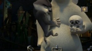 Пингвины Мадагаскара - Лучшие моменты 2