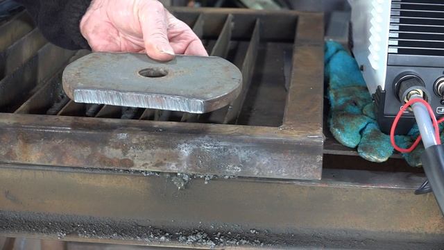 Low Plasma Cutter Air Pressure ?? смотреть онлайн