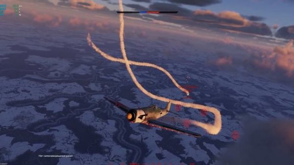 War Thunder. Fw.190 D-12. Позиционка, защита, контратака, 4 кила, догфайт, но слил бой по топливу))