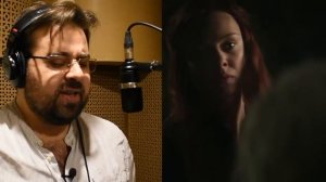 Голос ВЕДЬМАКА - Сергей Пономарев( Netflix ). Russian Voice of the Witcher.