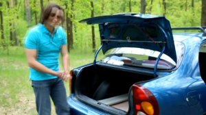 Кемпер своими руками из Daewoo Lanos (ЗАЗ Сенс)