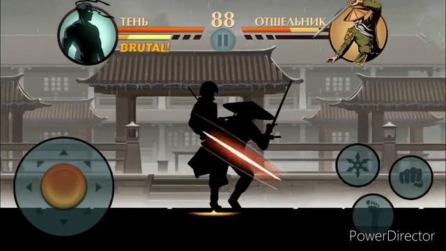 Как победить рыжего человека за 365 дней SHADOW FIGHT 2 SPECIAL EDITION #12 смотреть онлайн