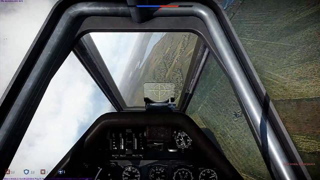 War Thunder World War on the type of shelf Wild Spirit EP 13 смотреть онлайн