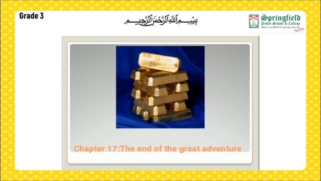 Grade III English Assi 14 Novel Ch 17 and Character Sketch. смотреть онлайн