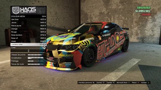 NOUVELLE CUSTOM DE UBERMACHT SENTINEL XS AU SALON DE L'AUTO SUR GTA 5 ONLINE !! 1.58 #gta #dlc #new смотреть онлайн