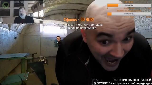 МОПС VS Мальцев смотреть онлайн