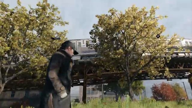 Watch Dogs - Графический обзор из 2014 смотреть онлайн