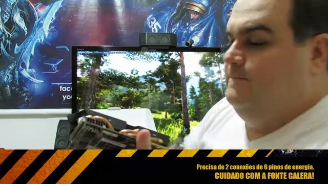 Unboxing Zotac GTX 760 AMP смотреть онлайн