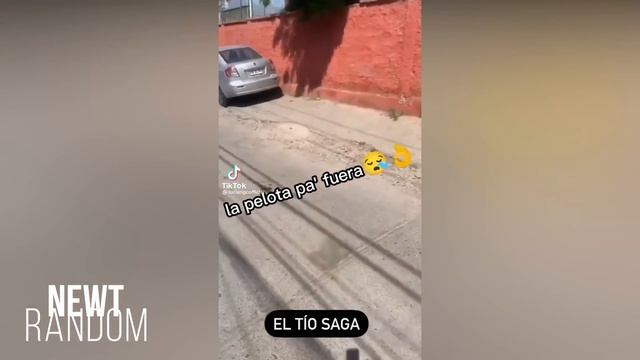 SI TE RIES PIERDES ? MOMENTOS RANDOM #4 смотреть онлайн