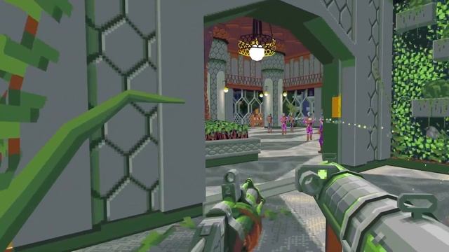 PICO VR Game | COMPOUND | PICO 4