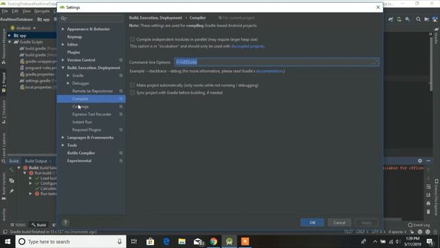 No cached version of com.android.tools.build available for offline mode смотреть онлайн