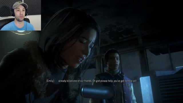 RUN SAM! | Until Dawn Part-#5