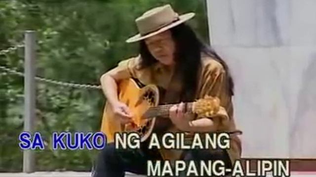 Freddie Aguilar - Sa kuko ng agila смотреть онлайн