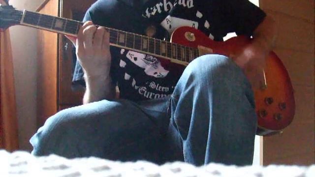 Sum 41 - Pieces - Main Chords смотреть онлайн