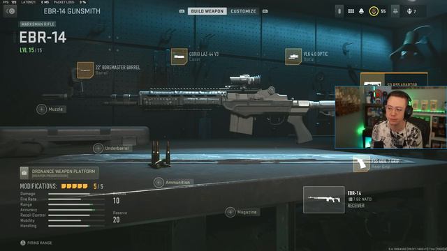 Modern Warfare 2: New MOST OVERPOWERED Class Setups! Level These ASAP! (MW2 Best Weapons) смотреть онлайн