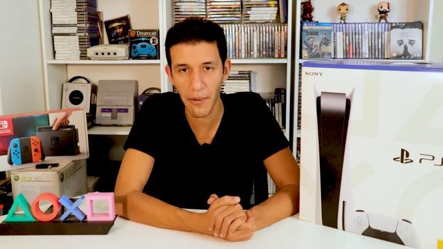 New Digital PS5 - هل نسخة بلايستشين 5 الجديدة جيدة ام سيئة ؟ смотреть онлайн