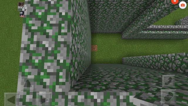 Как построить старый замок из 500 блоков (1 часть ) смотреть онлайн