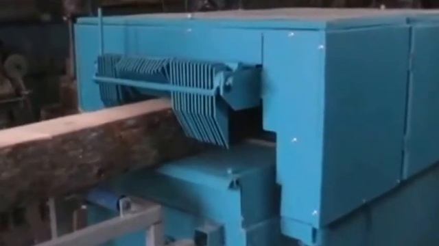Многопильные станки, многопилы. смотреть онлайн