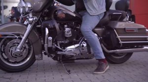 Типичный байкер