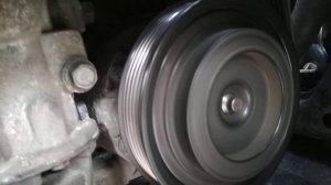 Гудит компрессор кондиционера Kia Sportage 3