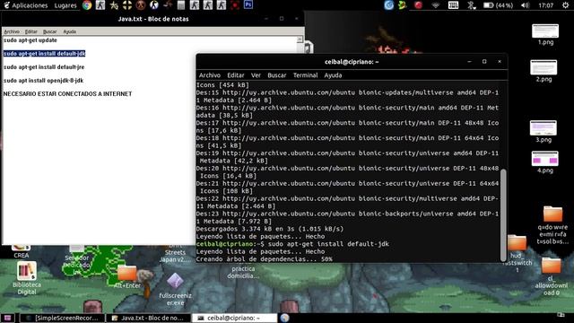 Descargar Java 8 para ubuntu смотреть онлайн