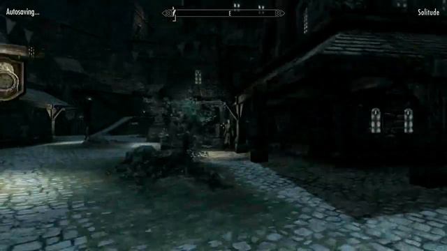 Skyrim Thief Guild смотреть онлайн