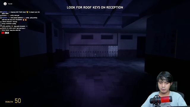 ADA ORANG ANEH DI SEKOLAH KU! | GARRYS MOD смотреть онлайн