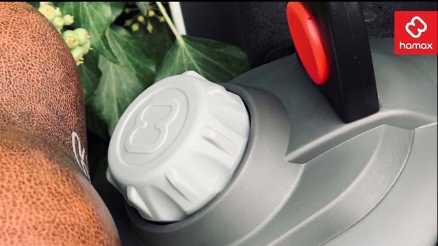 Hamax Caress Child Bike Seat смотреть онлайн