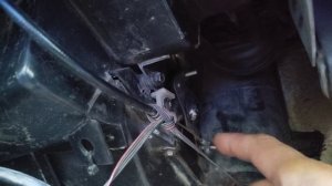 Как подчинить печку на дэу Нексия