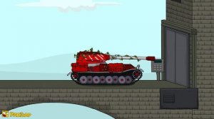 Танкомульт Похищение Санта Мауса РанЗар