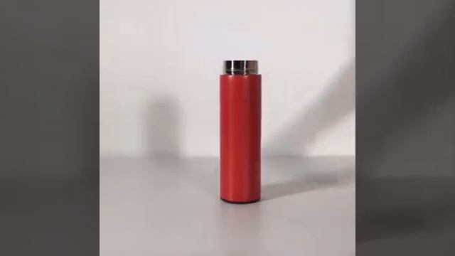 Термос с индикатором температуры Smart Thermos смотреть онлайн