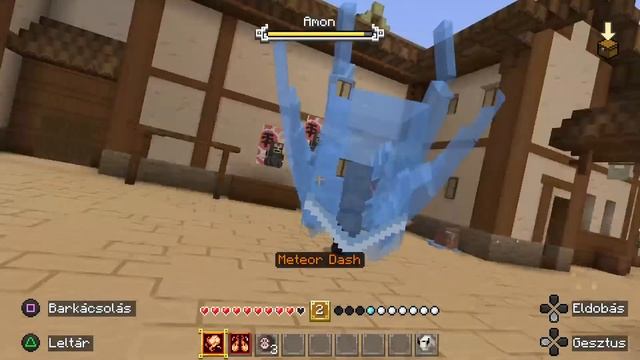 Minecraft Avatar Legends DLC смотреть онлайн