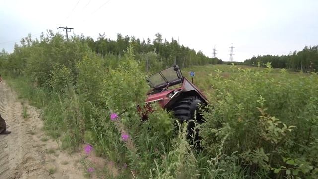 Болотные топи Самотлора смотреть онлайн
