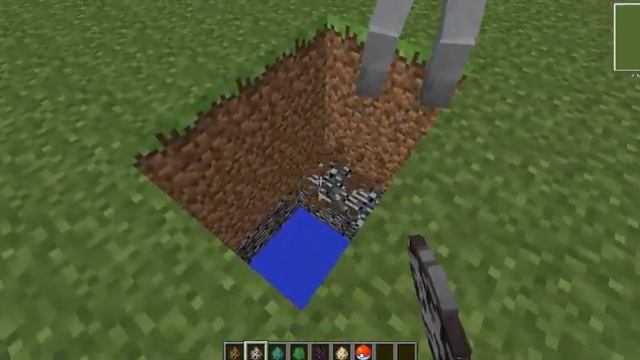 Ми-ми-мишный Крипер или Мобы Мутанты (Minecraft mods )#2 смотреть онлайн