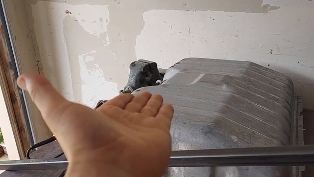 1956 Ford F100 - Fuel tank support смотреть онлайн